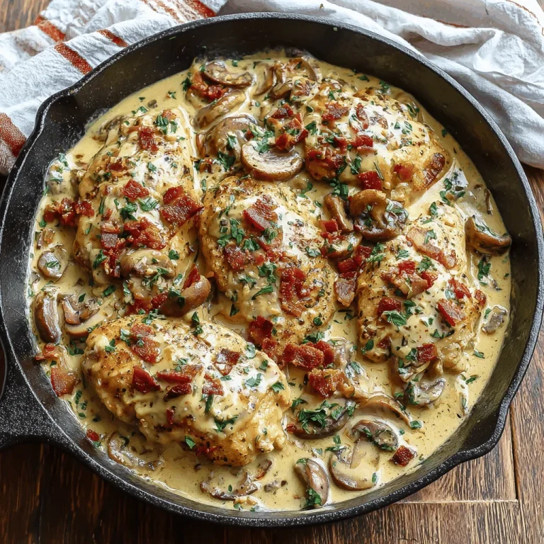 The Creamy Smothered Chicken and Rice That Feels Like Home