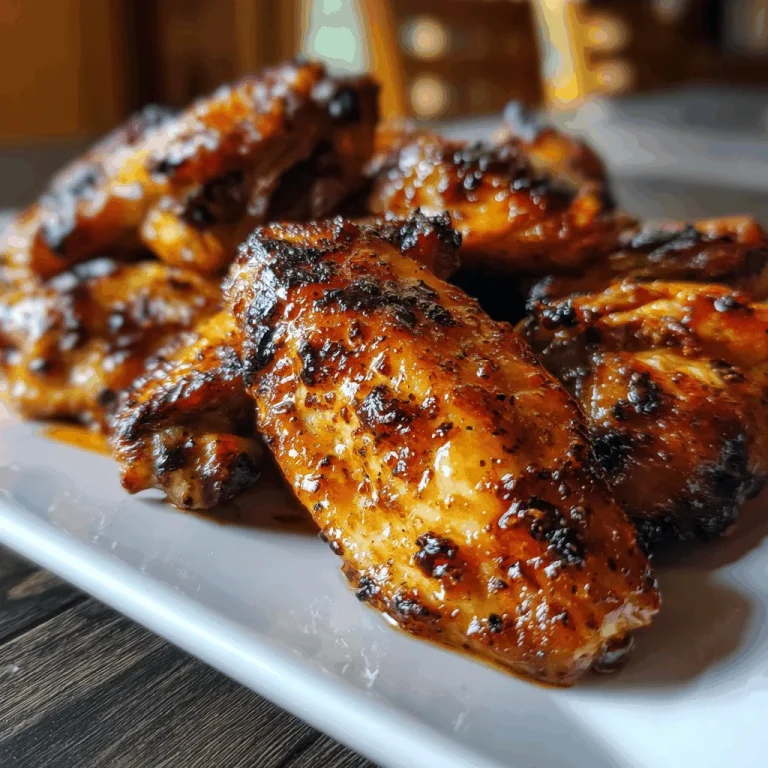 Why My Family Can’t Get Enough of Air Fryer Chicken Wings