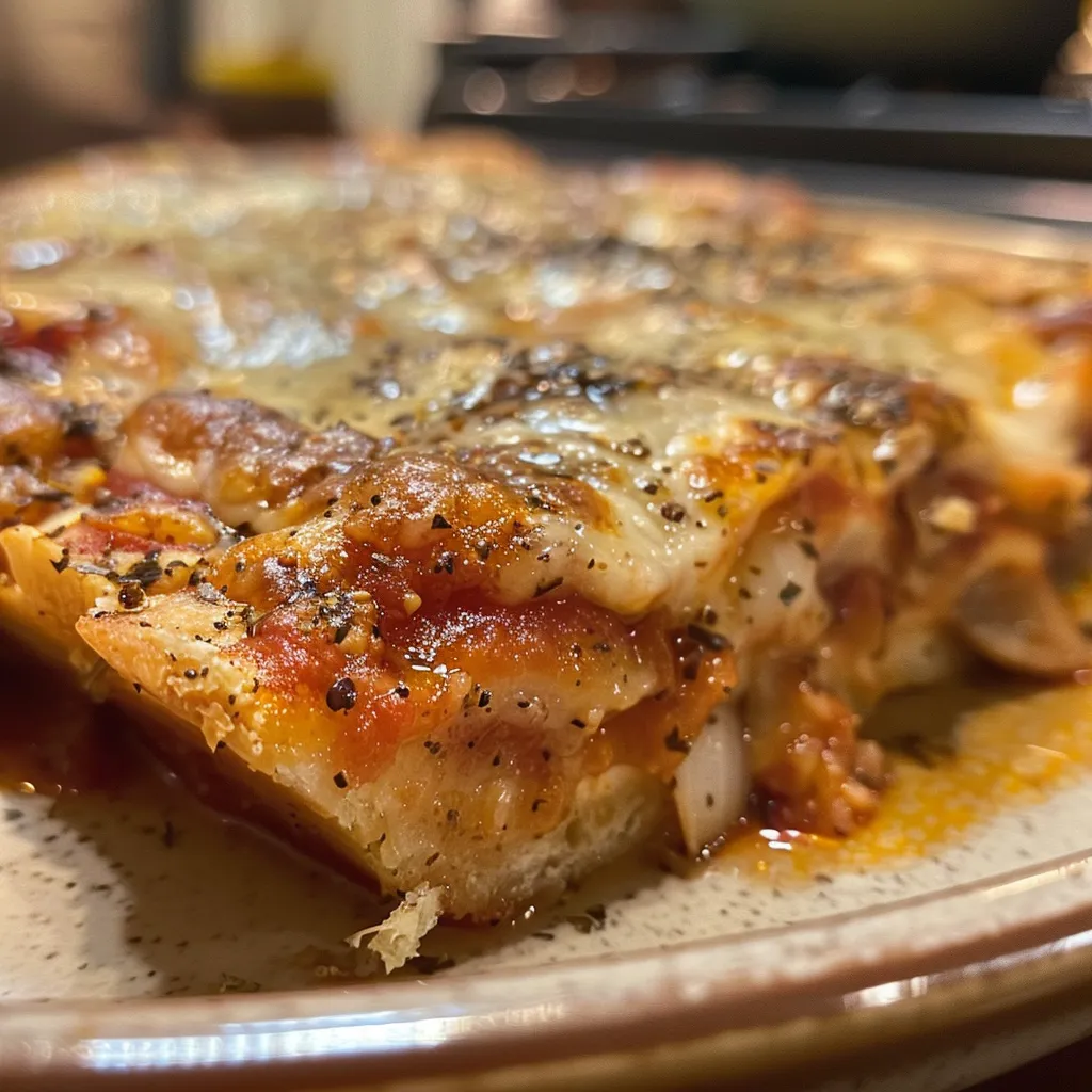 Side view of a platter featuring an assortment of delicious comfort foods, emphasizing their appealing qualities.