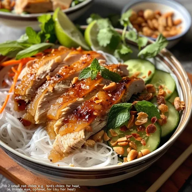 A Flavorful Adventure Chili Lime Chicken That Wakes Up Your Taste Buds Close-up of juicy Chili Lime Chicken garnished with fresh cilantro.