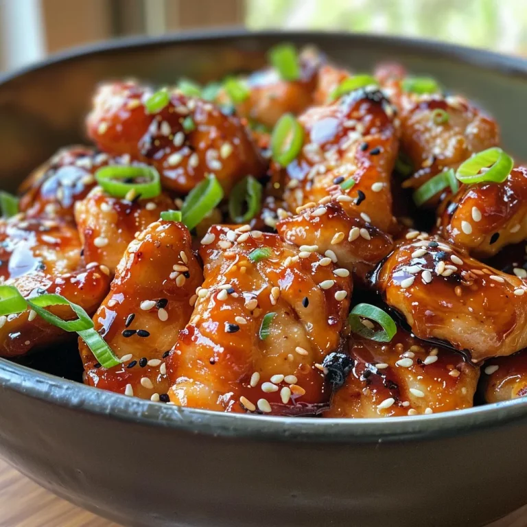 Sweet Heat The Honey Sriracha Chicken Thighs That Ignite Dinner Time Juicy Honey Sriracha chicken thighs glistening with sauce, shot from the side.