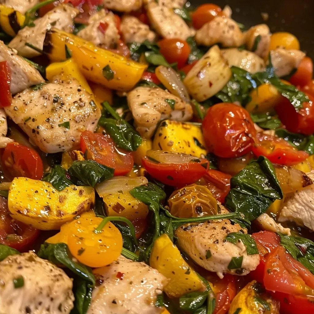 ['A juicy Mediterranean chicken breast garnished with herbs, viewed from the side.', 'Close-up of a golden brown chicken breast drizzled with olive oil and lemon juice.', 'Side view of cooked chicken breast with red onion slices and fresh parsley.', 'Delicious chicken breast served with lemon wedges and a sprinkle of oregano.']
